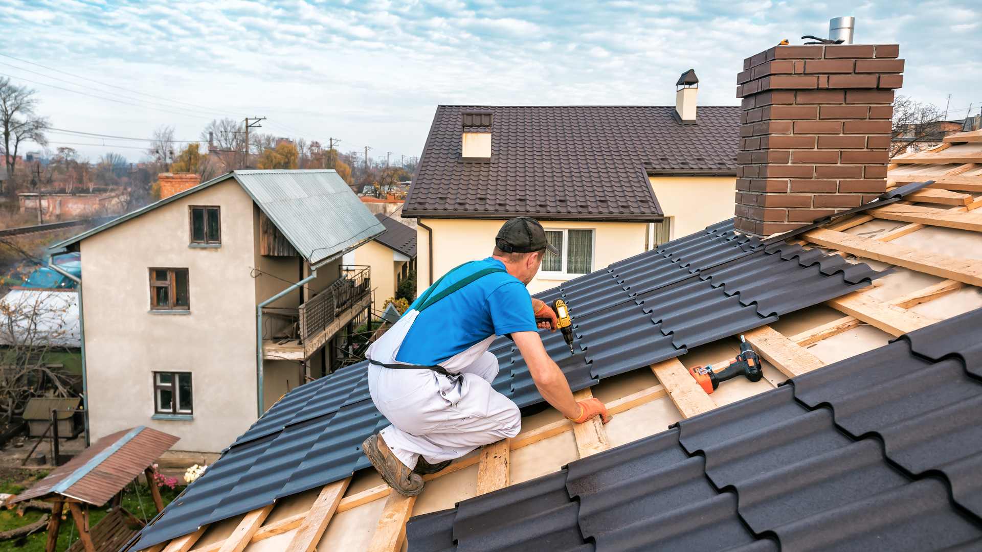 Roofing Installation in Palatine, IL